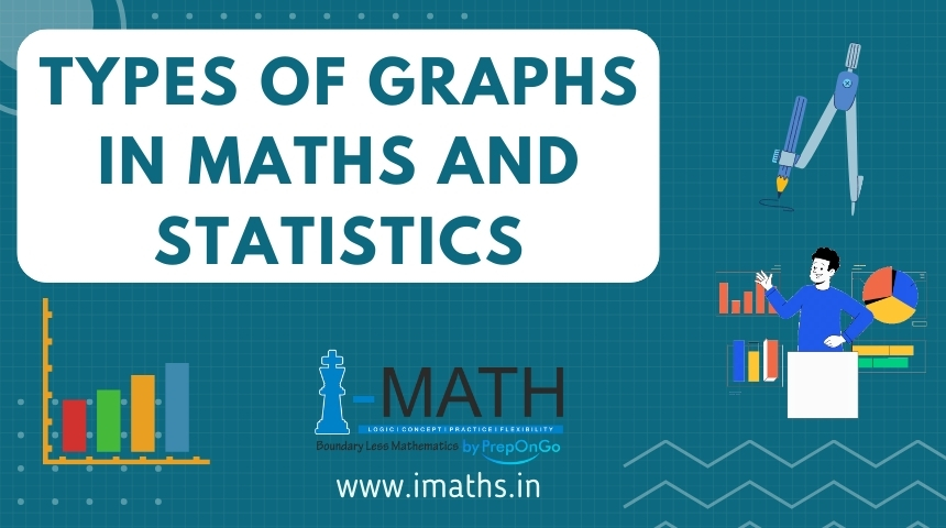 types of graphs in maths and statistics