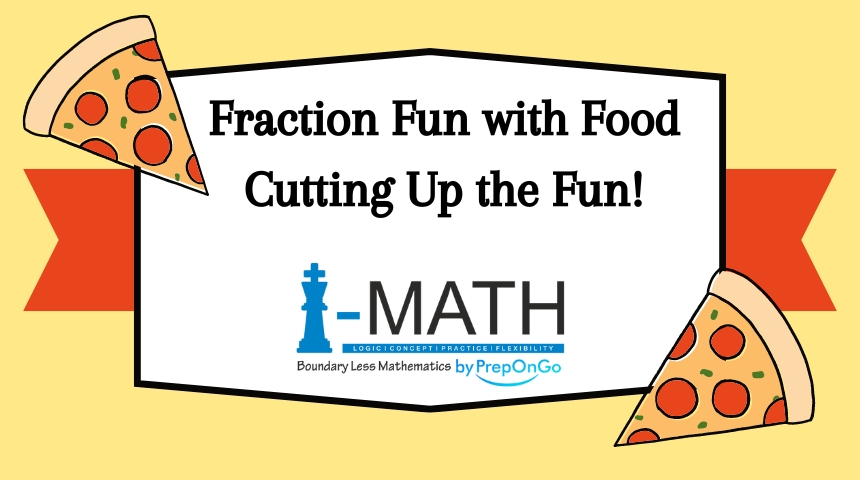 Fraction Fun with Food