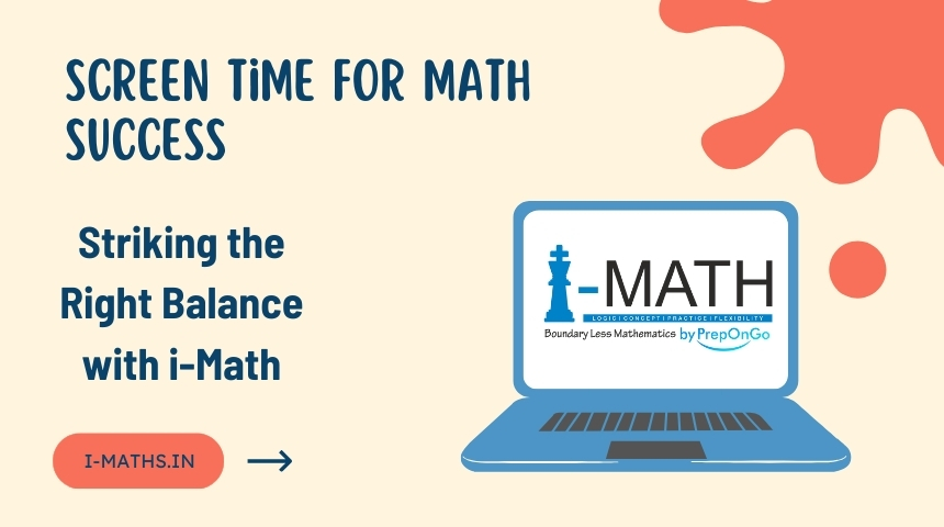 Screen Time for Math Success
