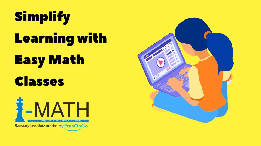 Simplify Maths with Easy Maths Classes