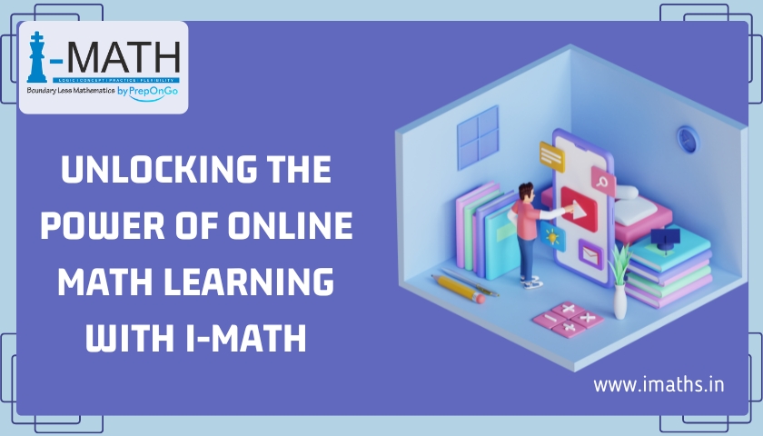 online math learning with i-Math