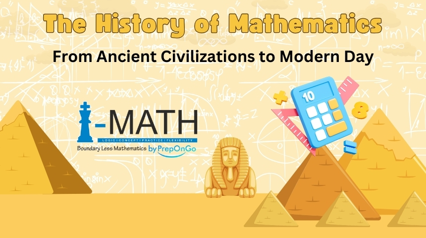 History of Maths
