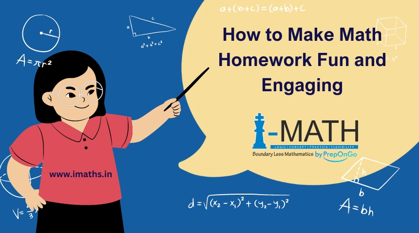 How to Make Math Homework Fun and Engaging